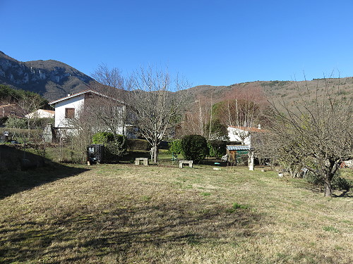 HAUTE VALLEE - SECTEUR QUILLAN